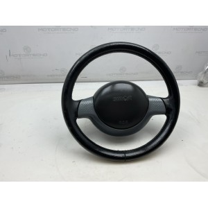 Volante sterzo smart 450 disponibile con e senza airbag