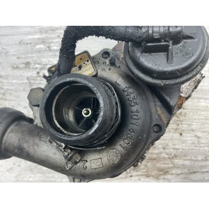 TURBINA FORD Fiesta 4° Serie 54351014861 Diesel 1400 (02 05)