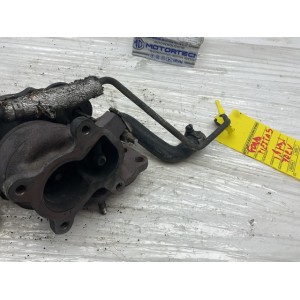 TURBINA FORD Fiesta 4° Serie 54351014861 Diesel 1400 (02 05)