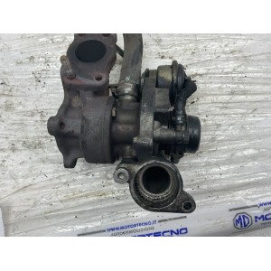 TURBINA FORD Fiesta 4° Serie 54351014861 Diesel 1400 (02 05)