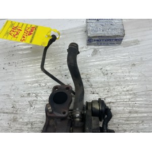 TURBINA FORD Fiesta 4° Serie 54351014861 Diesel 1400 (02 05)
