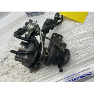 TURBINA PEUGEOT Partner 3° Serie 9H06 Diesel 1600 2008 2016