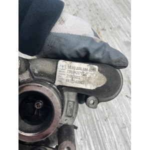 TURBINA PEUGEOT Partner 3° Serie 9H06 Diesel 1600 2008 2016