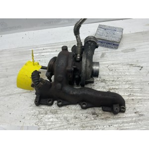 Turbina turbocompressore Fiat 16 Suzuki sx4 1900 c.c.