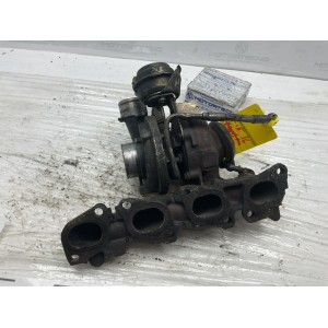 Turbina turbocompressore Fiat 16 Suzuki sx4 1900 c.c.