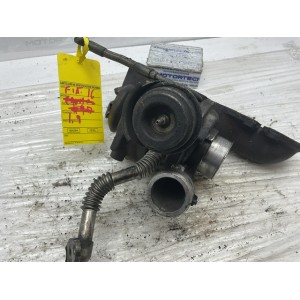 Turbina turbocompressore Fiat 16 Suzuki sx4 1900 c.c.