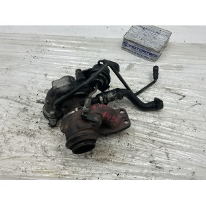 Turbina per Citroen Berlingo/C3/C4 1.6HDI 90PS TD025