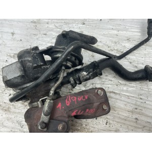 Turbina per Citroen Berlingo/C3/C4 1.6HDI 90PS TD025