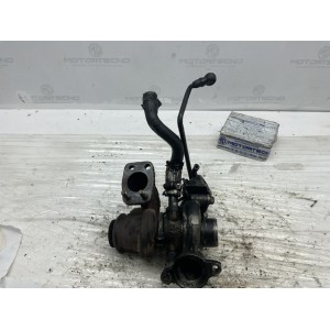 Turbina per Citroen Berlingo/C3/C4 1.6HDI 90PS TD025