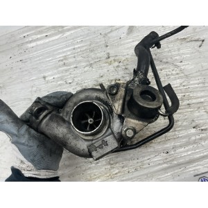 Turbina per Citroen Berlingo/C3/C4 1.6HDI 90PS TD025