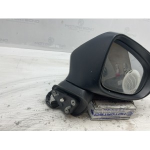 Specchietto retrovisore esterno destro Mazda sei 2010 2015 grigio antracite, 8  Pin fili