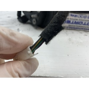 Specchietto retrovisore esterno destro Mazda sei 2010 2015 grigio antracite, 8  Pin fili