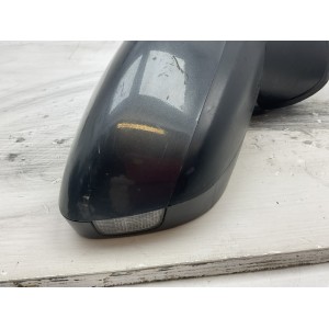 Specchietto retrovisore esterno destro Mazda sei 2010 2015 grigio antracite, 8  Pin fili