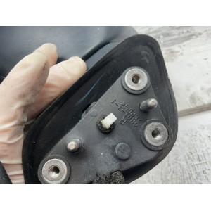 Specchietto retrovisore esterno destro Mazda sei 2010 2015 grigio antracite, 8  Pin fili