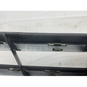 A1698881360 MASCHERINA GRIGLIA PARAURTI ANTERIORE MERCEDES CLASSE AW169 RESTYLING (2008-2011) ORIGINALE