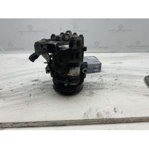 COMPRESSORE ARIA CONDIZIONATA A/C FIAT Grande Punto 1° Serie 51803075 Diesel 1300 (05 08)