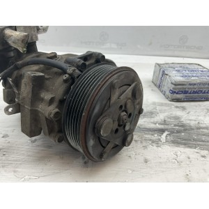 COMPRESSORE ARIA CONDIZIONATA A/C FIAT Grande Punto 1° Serie 51803075 Diesel 1300 (05 08)
