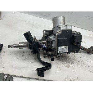 Piantone dello sterzo City Lancia delta completo di block shaft Codice 00051723930