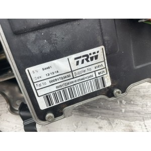 Piantone dello sterzo City Lancia delta completo di block shaft Codice 00051723930