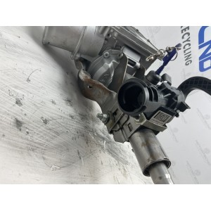 Piantone dello sterzo City Lancia delta completo di block shaft Codice 00051723930