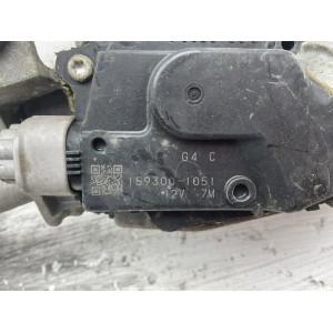 TANDEM MOTORINO TERGICRISTALLO ANTERIORE MITSUBISHI ASX 1° Serie 159300-1051 (10)