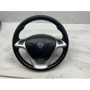 VOLANTE STERZO COMPLETO DI AIRBAG E COMANDI LANCIA Delta