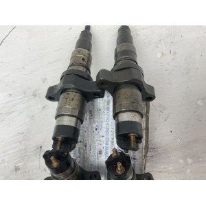 4 Iniettori 0445120007 per Iveco, DAF – Bosch 0986435508