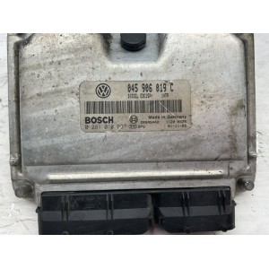 Centralina motore ecu Bosch 0281010697 045906019C EDC15P VW Polo 1.4 TDI DIESEL 2002-2008