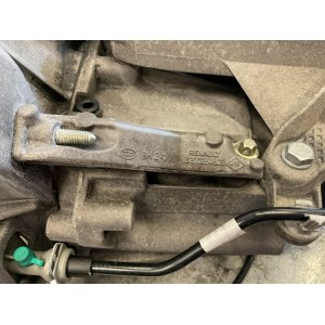 8200284803 CAMBIO MANUALE 5 MARCE PER RENAULT CLIO 4 CAPTUR I