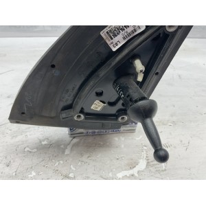 SPECCHIETTO RETROVISORE DESTRO DX PER HYUNDAI I10 MANUALE  2° SERIE E4022889 (11) blu elettrico