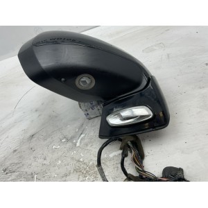 SPECCHIETTO RETROVISORE DESTRO CITROEN C4  Picasso  (06 13) nero 15 fili RIBALTABILE