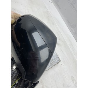 SPECCHIETTO RETROVISORE DESTRO CITROEN C4  Picasso  (06 13) nero 15 fili RIBALTABILE
