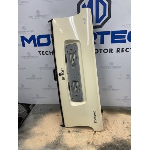Portellone posteriore completo giallo paglierino  ,smart 450