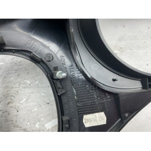 Cover rivestimento copertura cruscotto Fiat 500 L dal  2012 in poi