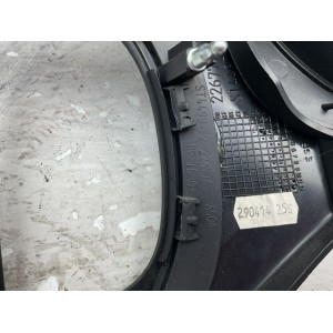 Cover rivestimento copertura cruscotto Fiat 500 L dal  2012 in poi