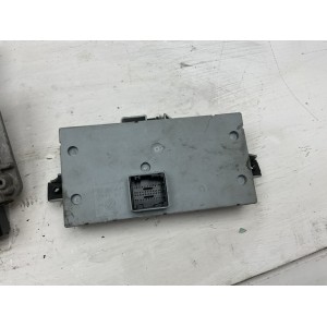 KIT CHIAVE CENTRALINA MOTORE FIAT Croma  2° Serie 55202700 Diesel 1.9 (05 07)
