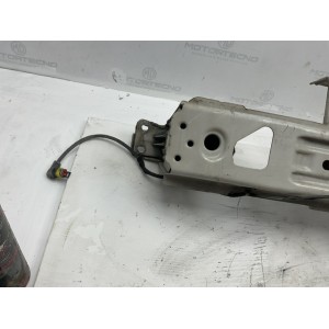 TRAVERSA RINFORZO PARAURTI POSTERIORE FIAT Panda 3° Serie 52009108 169A4000 (12)