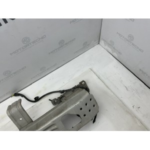 TRAVERSA RINFORZO PARAURTI POSTERIORE FIAT Panda 3° Serie 52009108 169A4000 (12)