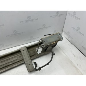 TRAVERSA RINFORZO PARAURTI POSTERIORE FIAT Panda 3° Serie 52009108 169A4000 (12)