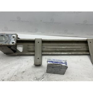 TRAVERSA RINFORZO PARAURTI POSTERIORE FIAT Panda 3° Serie 52009108 169A4000 (12)