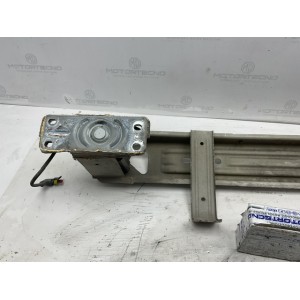 TRAVERSA RINFORZO PARAURTI POSTERIORE FIAT Panda 3° Serie 52009108 169A4000 (12)