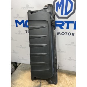 Portellone posteriore completo, grigio scuro, smart 451 con piccoli segni di usura