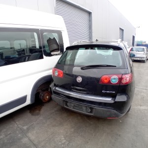 Fiat croma 1.9jtd del 2007