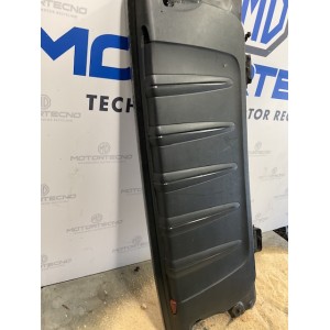 Portellone posteriore completo, grigio scuro, smart 451 con piccoli segni di usura