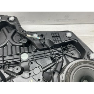CREMAGLIERA A PANNELLO MECCANISMO ALZAVETRI POSTERIORE DESTRO  MANUALE Ford Fiesta 7 2507028 2017 2026