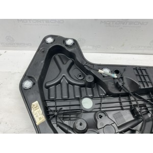 CREMAGLIERA A PANNELLO MECCANISMO ALZAVETRI POSTERIORE DESTRO  MANUALE Ford Fiesta 7 2507028 2017 2026