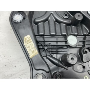 CREMAGLIERA A PANNELLO MECCANISMO ALZAVETRI POSTERIORE DESTRO  MANUALE Ford Fiesta 7 2507028 2017 2026