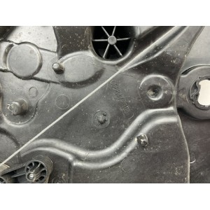 CREMAGLIERA A PANNELLO MECCANISMO ALZAVETRI POSTERIORE DESTRO  MANUALE Ford Fiesta 7 2507028 2017 2026