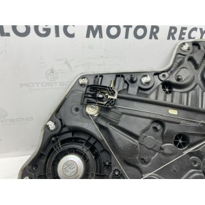 CREMAGLIERA A PANNELLO MECCANISMO ALZAVETRI POSTERIORE DESTRO  MANUALE Ford Fiesta 7 2507028 2017 2026