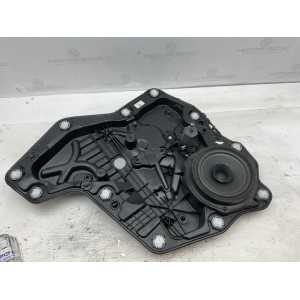 CREMAGLIERA A PANNELLO MECCANISMO ALZAVETRI POSTERIORE SINISTRO  MANUALE Ford Fiesta 7 2017 2026